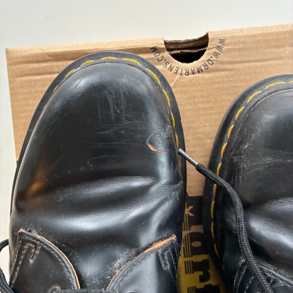 Dr. Martens 1461 Vintage Shoe - Black UK8 US10 main image 6